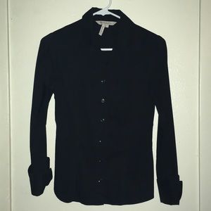 Bcbgeneration long sleeve shirt